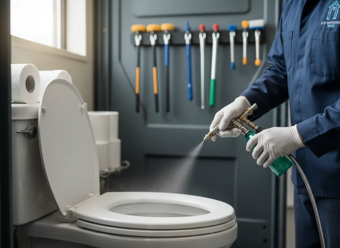 Why choose Construction Site Porta Potty Rental in Depew, OK
